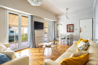 Penthouse Gem with Outstanding Acropolis View - image 22
