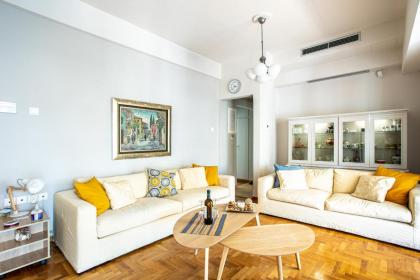 Penthouse Gem with Outstanding Acropolis View - image 23