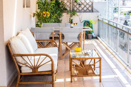 Penthouse Gem with Outstanding Acropolis View - image 28