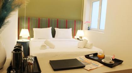 Alva Athens Hotel - image 22