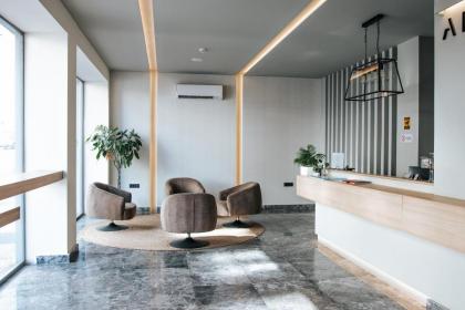 Alva Athens Hotel - image 30