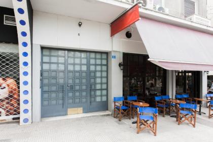 Elegant 2 bedroom 2 bathroom apt in Athens vibrant centre! - VL5 - image 23
