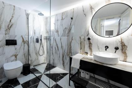 Meno Suite with Private Terrace - Jaccuzzi Acropolis View - image 21