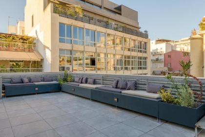 Meno Suite with Private Terrace - Jaccuzzi Acropolis View - image 24
