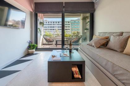 Hidesign Athens The Getaway Apartments - image 21