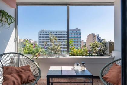 Hidesign Athens The Getaway Apartments - image 23