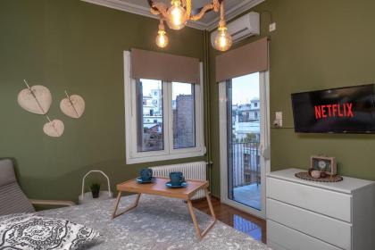 Acropolis apartment with a unique view 2 - image 21