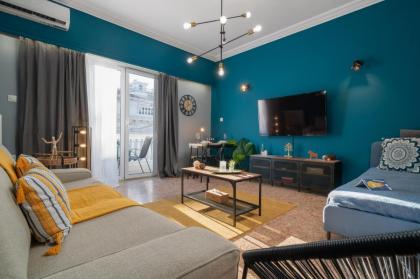 Acropolis apartment with a unique view 2 - image 25