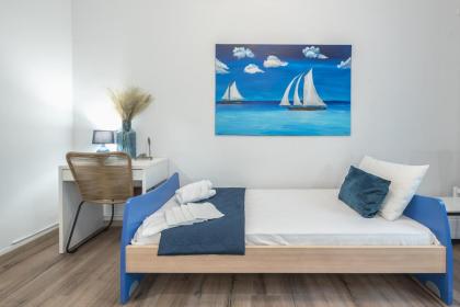 Spacious Family Home in Thisio by Cloudkeys - image 25