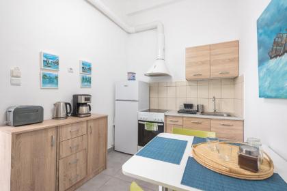 Spacious Family Home in Thisio by Cloudkeys - image 30