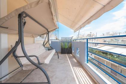 Luxury Loft with a Balcony by CloudKeys - image 29