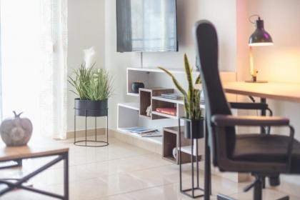 Elegant Home with Balcony by CloudKeys - image 26