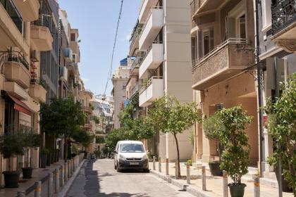 Charitos Heights Boutique Apt II Kolonaki - image 22