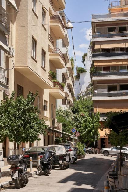 Charitos Heights Boutique Apt II Kolonaki - image 23
