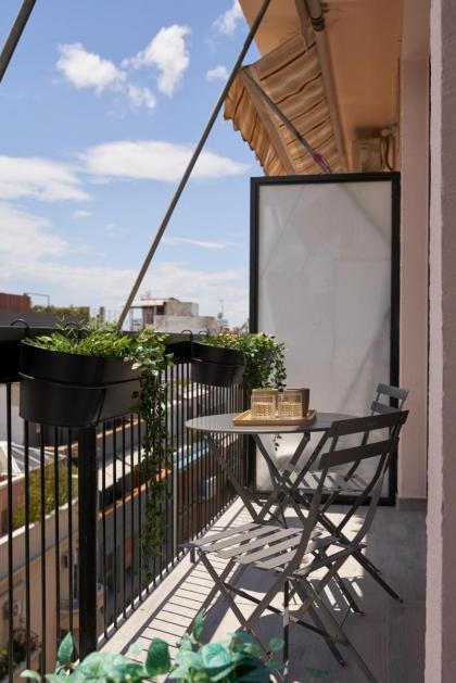 Charitos Heights Boutique Apt II Kolonaki - image 24