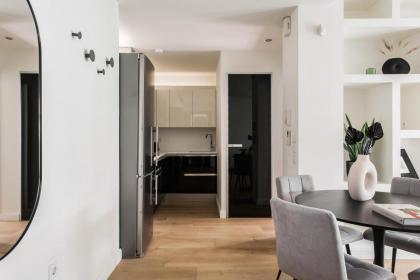 Striking Apartments in Kolonaki by UPSTREET - image 22