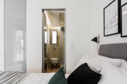 Striking Apartments in Kolonaki by UPSTREET - image 23
