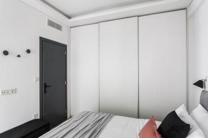 Striking Apartments in Kolonaki by UPSTREET - image 25