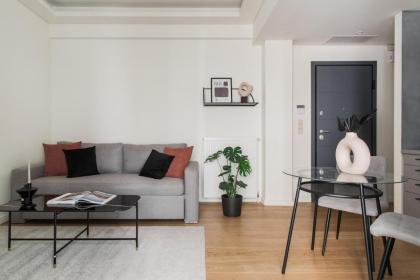Striking Apartments in Kolonaki by UPSTREET - image 27