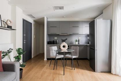 Striking Apartments in Kolonaki by UPSTREET - image 30