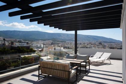 Elegant Apartment in Kolonaki - image 21