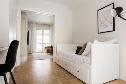 Spectacular 3BR Apartment in Pangrati by UPSTREET - image 27