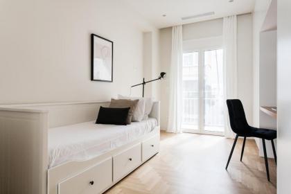 Spectacular 3BR Apartment in Pangrati by UPSTREET - image 30