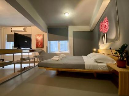 Mosaikon Guesthouse at Vasilikis Str - image 22