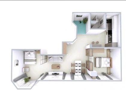 Mosaikon Guesthouse at Vasilikis Str - image 30