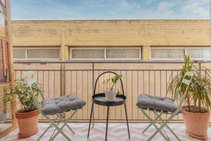 Bohemian 1BR Apartment in Athens by UPSTREET - image 21