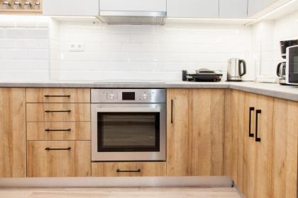 Beautiful new apartment in Petralona - image 22