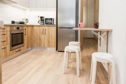 Beautiful new apartment in Petralona - image 25