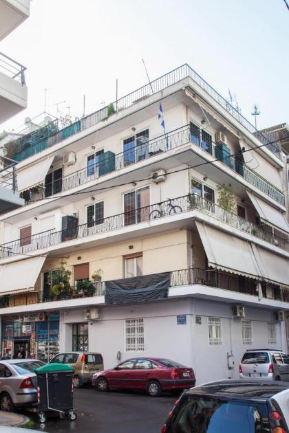 Beautiful new apartment in Petralona - image 30