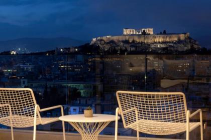 Elegant Penthouse with Acropolis View - image 23