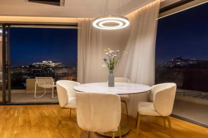 Elegant Penthouse with Acropolis View - image 24