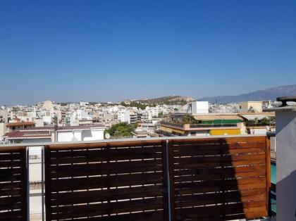 The Terrace with Acropolis & Athens view - image 21