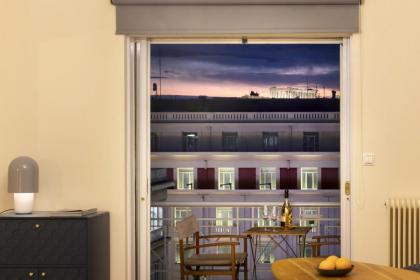 Valaoritou 6os - An aristocratic 1 BR in the hear - image 21