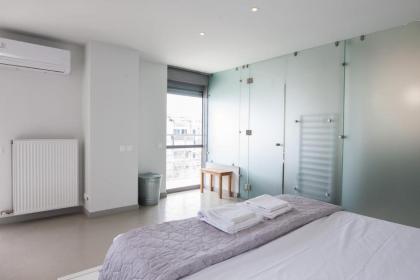 Penthouse with 360 View of Athens and Private Gym - image 27