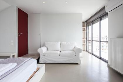 Penthouse with 360 View of Athens and Private Gym - image 28