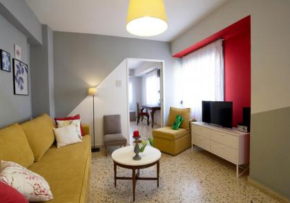 Live in Athens PSYRRI Meet Me Here Apartments - image 30