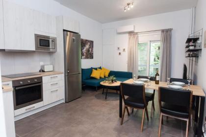 Elegant Urban Escape 1 Bd Apt in Kolonaki - image 22