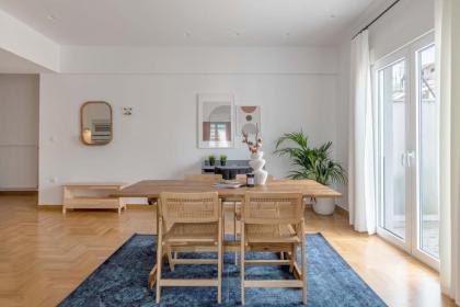 Flawless 1BR Apartment in Athens by UPSTREET - image 21
