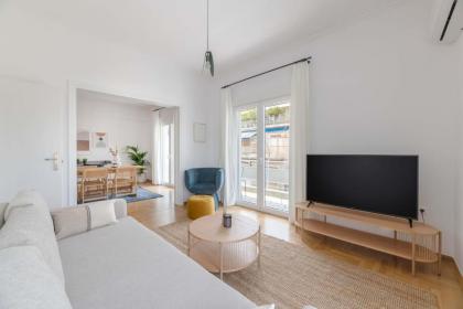 Flawless 1BR Apartment in Athens by UPSTREET - image 22