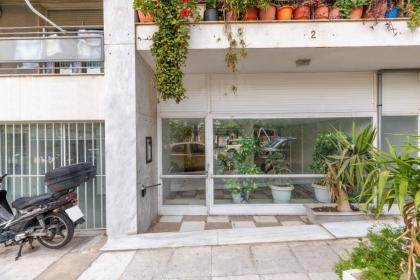 Flawless 1BR Apartment in Athens by UPSTREET - image 24