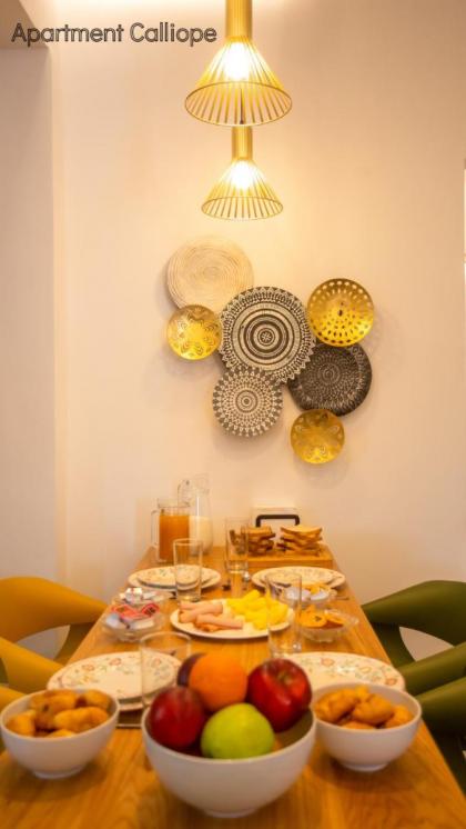 Calliope & Terpsichore by Heloni Apartments - image 30