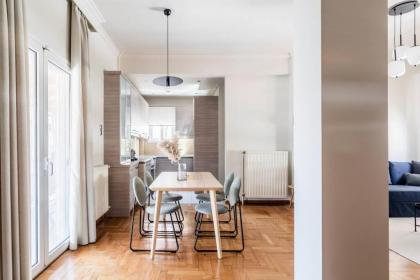 Harmonious 2BR Apartment in Exarchia by UPSTREET - image 24