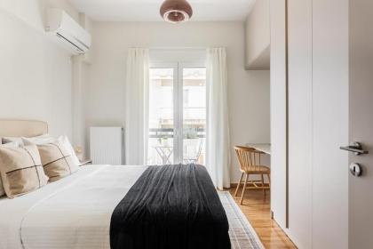 Stylish & Luminous 1BR Apartment in Pangrati by UPSTREET - image 27