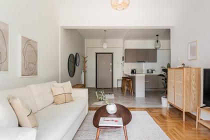 Stylish & Luminous 1BR Apartment in Pangrati by UPSTREET - image 28