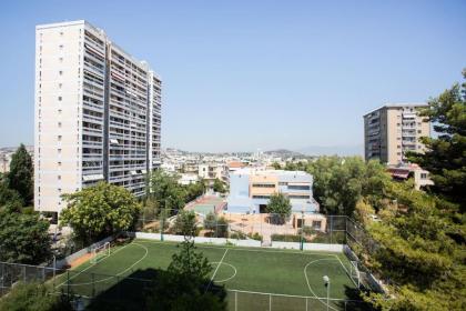 Radiant 2BR Apartment in Neo Psichiko by UPSTREET - image 22