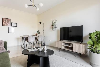 Radiant 2BR Apartment in Neo Psichiko by UPSTREET - image 26